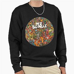 Mr Bungle Pullover Sweatshirt