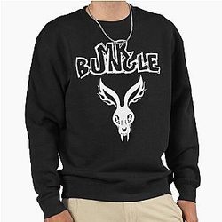 Mr. Bungle Vintage Music Tour Logo Sweatshirt