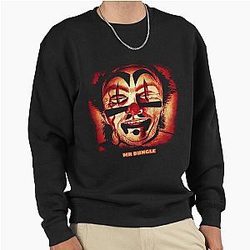 MR Bungle Pullover Sweatshirt