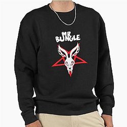 Funny Mr Bungle Classics Rock Music Pullover Hoodie