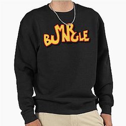 MR BUNGE BUBBLE Pullover Sweatshirt