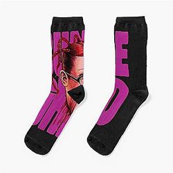 Mr. Bungle Socks