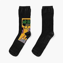Graphic Mr. Bungle Rock Band Melt Banana