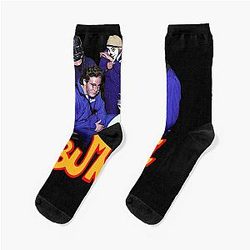 Mr. Bungle Band Portrait Socks