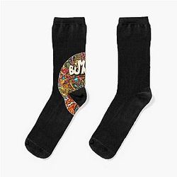 Mr. Bungle Rock Band Socks