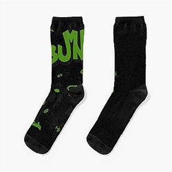 There's a Tractor in My Balls Again Mr. Bungle Classic Socks