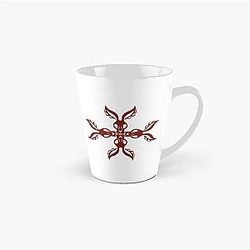 Vintage Art Mr Bungl Rock Band Four-Bunny-Head Tall Mug
