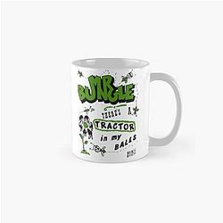 There's a Tractor in My Balls Again - Mr Bungle Rock Band Classic Mug