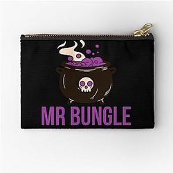 Mr. Bungle Zipper Pouch