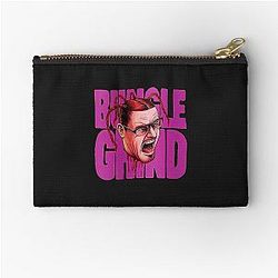 Mr. Bungle Zipper Pouch