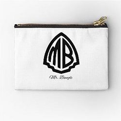 Mr. Bungle Zipper Pouch
