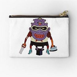 Melt Banana Mr Bungle Zipper Pouch