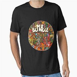 Circle Love Mr Bungle Rock Band Grafitti Essential T-Shirt