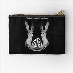 Mr Bungle Zipper Pouch
