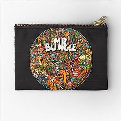 Mr. Bungle for Fans Zipper Pouch