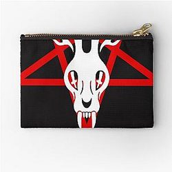 Mr Bungle Classic T-Shirt Zipper Pouch