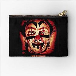 MR BUNGLE Zipper Pouch