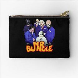 Mr. Bungle 'Band Portrait' Zipper Pouch