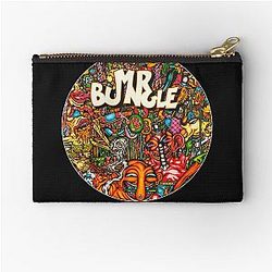 Circle Love Mr Bungle Rock Band Zipper Pouch