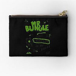 Mr Bungle Zipper Pouch