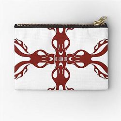 Vintage Art Mr. Bungle Zipper Pouch