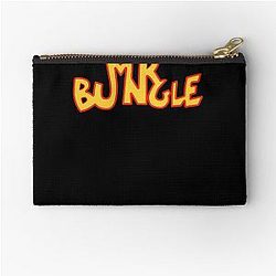 MR BUNGLE BUBBLE Zipper Pouch