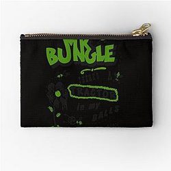 There's a Tractor in My Balls Again - Mr Bungle Zipper Pouch