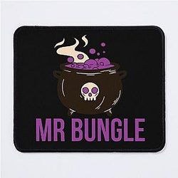 Mr Bungle Lovers Mouse Pad
