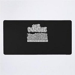 Mr. Bungle Rager's Desk Mat