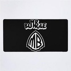 Mr. Bungle Logo Merch Desk Mat