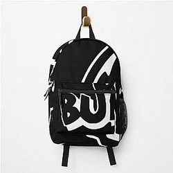 Mr. Bungle Logo Merch Vintage Backpack