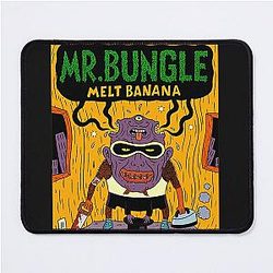 Graphic Rock Band Melt Banana Mouse Pad
