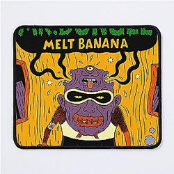 Graphic Mr. Bungle Mouse Pad Rock Band Melt Banana