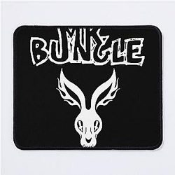 Mr Bungle Vintage Music Tour Logo Band Mouse Pad