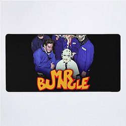 Mr. Bungle Desk Mat