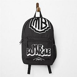 Mr. Bungle Logo Classic T-Shirt Backpack