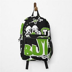 Mr Bungle Tractor Balls Trending Vintage Retro Backpack