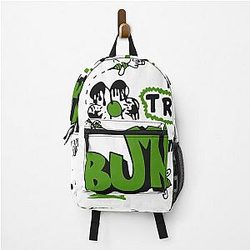 There's a Tractor in my Balls Again - Mr Bungle Rock Band Backpack