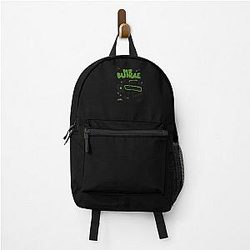 There's a Tractor in My Balls Again Mr Bungle Rock Band Classic Backpack