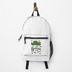 There's a Tractor in My Balls Again Mr Bungle Rock Band Classic backpack