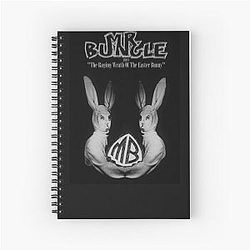 Mr Bungle Spiral Notebook