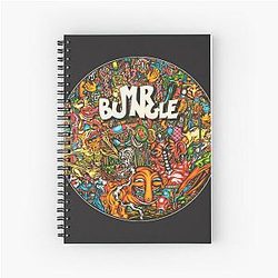 Mr. Bungle for Fans Notebook