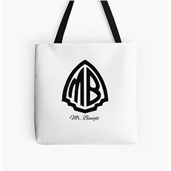 Mr. Bungle All Over Print Tote Bag