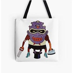 Melt Banana Mr Bungle All Over Print Tote Bag