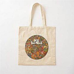 Mr Bungle Cotton Tote Bag