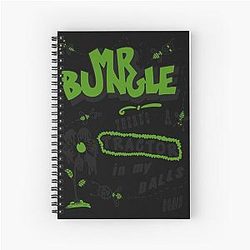Mr Bungle Notebook