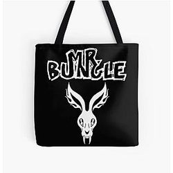 Mr Bungle Vintage Music Tour Band All Over Print Tote Bag