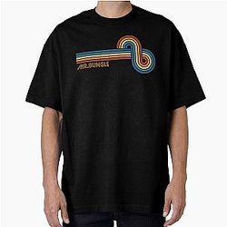 Mr Bungle Oversized T-Shirt
