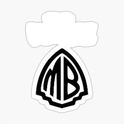 Mr Bungle Vintage Sticker