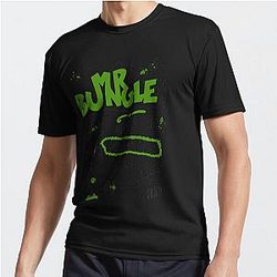 Men Women A Tractor In My Balls Again Mr Bungle Rock Band Cute Graphic Active T-Shirt